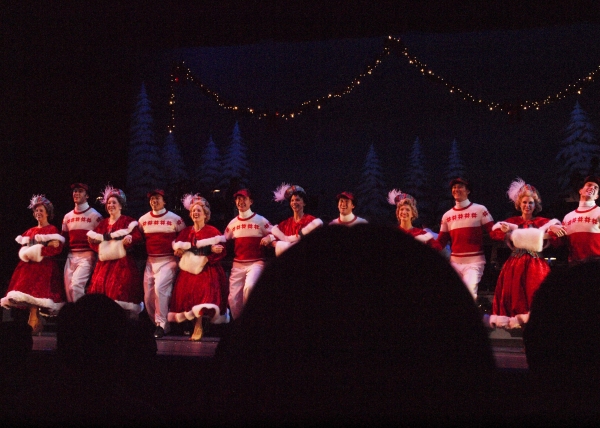 Photo Coverage: Curtain Call And Stage Door of San Diego Musical Theatre's IRVING BERLIN'S WHITE CHRISTMAS 