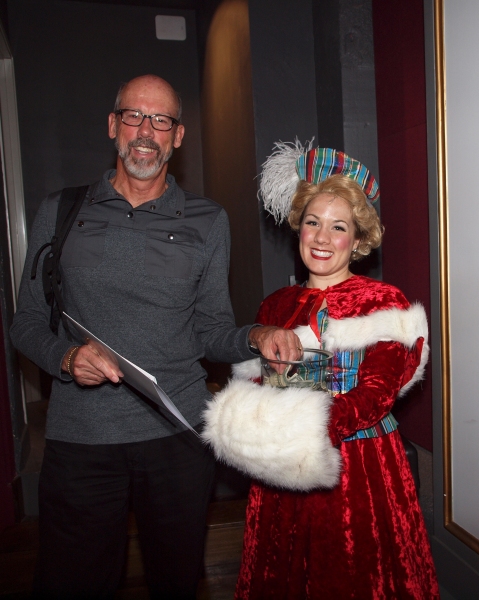 Photo Coverage: Curtain Call And Stage Door of San Diego Musical Theatre's IRVING BERLIN'S WHITE CHRISTMAS 