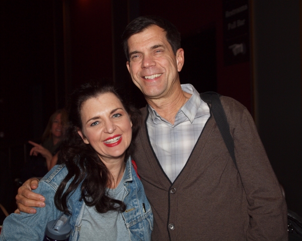 Photo Coverage: Curtain Call And Stage Door of San Diego Musical Theatre's IRVING BERLIN'S WHITE CHRISTMAS 