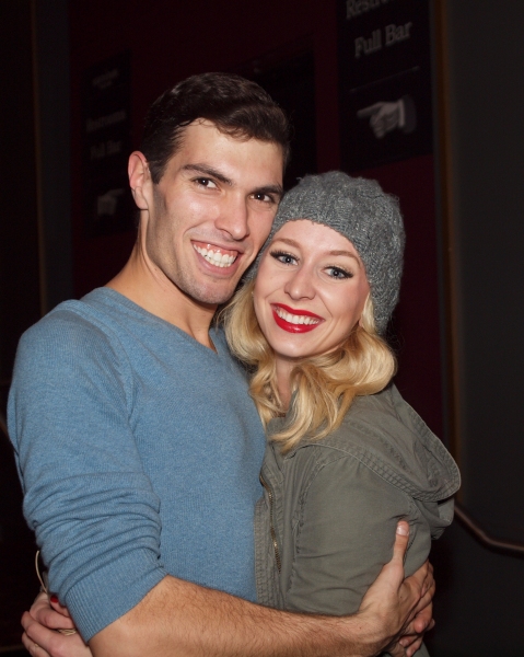 Photo Coverage: Curtain Call And Stage Door of San Diego Musical Theatre's IRVING BERLIN'S WHITE CHRISTMAS 