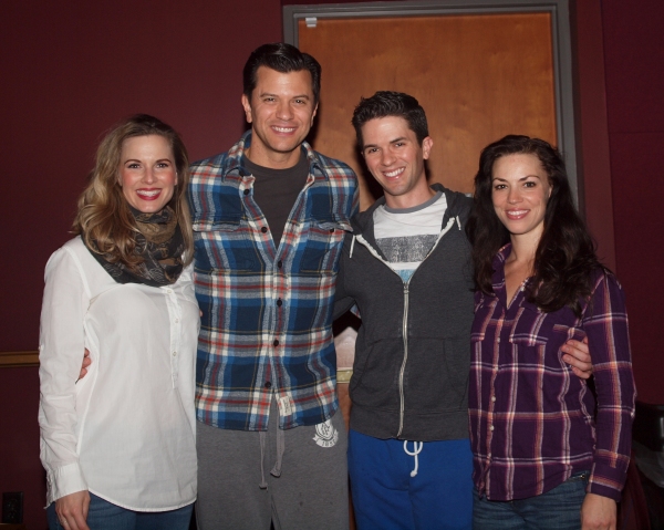 Photo Coverage: Curtain Call And Stage Door of San Diego Musical Theatre's IRVING BERLIN'S WHITE CHRISTMAS 