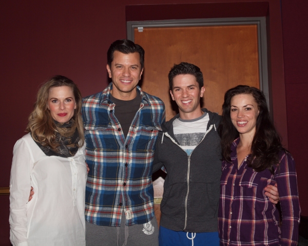 Photo Coverage: Curtain Call And Stage Door of San Diego Musical Theatre's IRVING BERLIN'S WHITE CHRISTMAS 