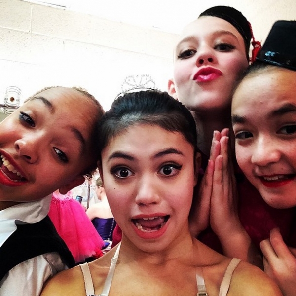 Photo Flash: Saturday Intermission Pics, Dec 13 - Part 2 - Fiasco's INTO THE WOODS, SISTER ACT, CINDERELLA and More! Image