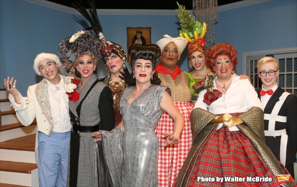 Photo Coverage: Meet the Company of CHRISTMAS WITH THE CRAWFORDS! Image