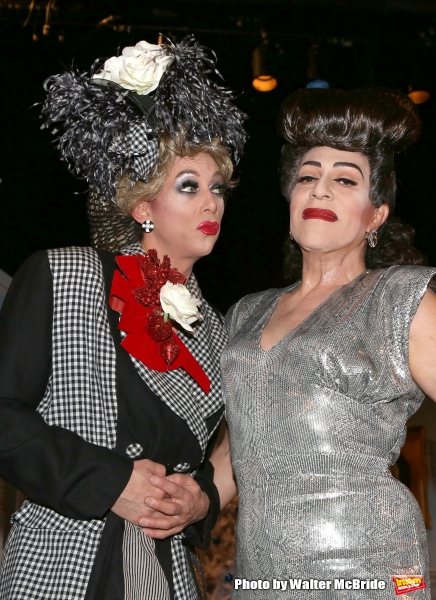 Photo Coverage: Meet the Company of CHRISTMAS WITH THE CRAWFORDS! Image