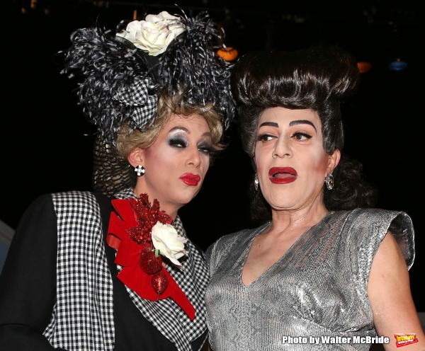 Photo Coverage: Meet the Company of CHRISTMAS WITH THE CRAWFORDS! Image