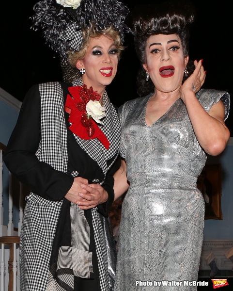 Photo Coverage: Meet the Company of CHRISTMAS WITH THE CRAWFORDS! Image