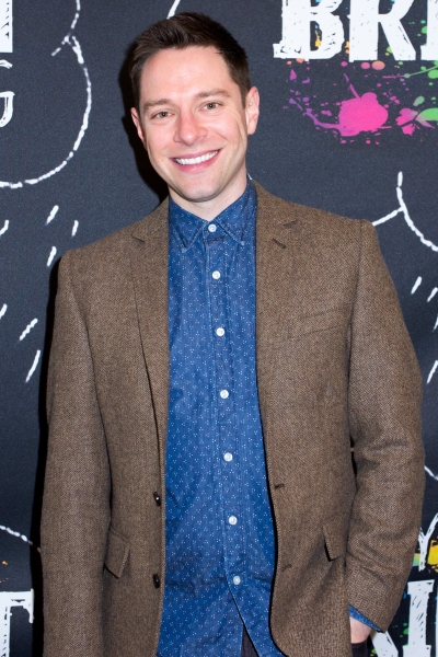 Photo Coverage: EVERY BRILLIANT THING Celebrates Opening Night at Barrow Street Theatre Image