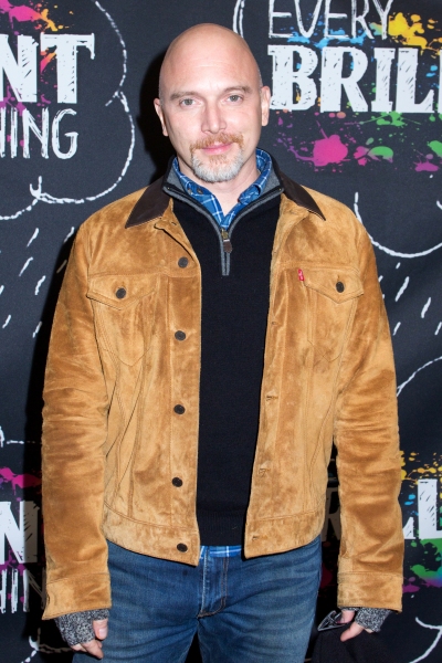 Photo Coverage: EVERY BRILLIANT THING Celebrates Opening Night at Barrow Street Theatre Image