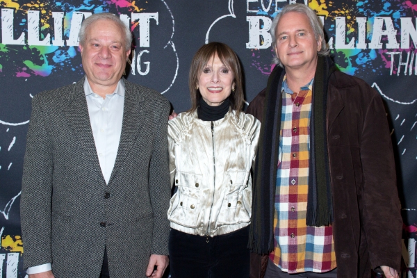 Photo Coverage: EVERY BRILLIANT THING Celebrates Opening Night at Barrow Street Theatre Image