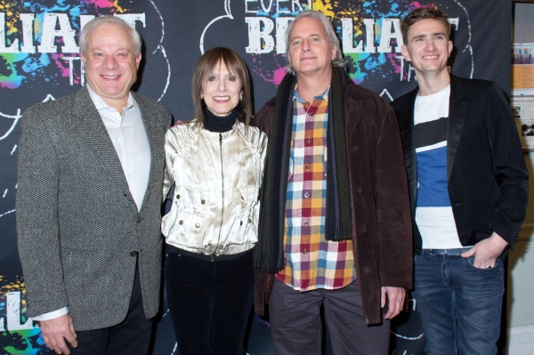 Photo Coverage: EVERY BRILLIANT THING Celebrates Opening Night at Barrow Street Theatre Image