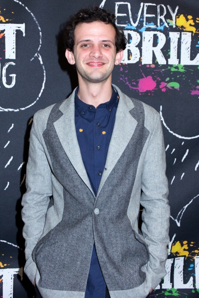 Photo Coverage: EVERY BRILLIANT THING Celebrates Opening Night at Barrow Street Theatre Image
