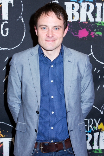 Photo Coverage: EVERY BRILLIANT THING Celebrates Opening Night at Barrow Street Theatre Image