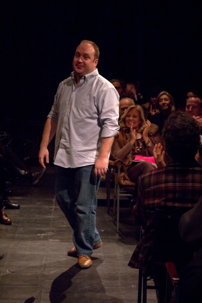 Photo Coverage: EVERY BRILLIANT THING Celebrates Opening Night at Barrow Street Theatre Image