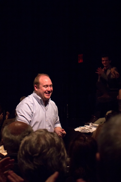 Photo Coverage: EVERY BRILLIANT THING Celebrates Opening Night at Barrow Street Theatre Image