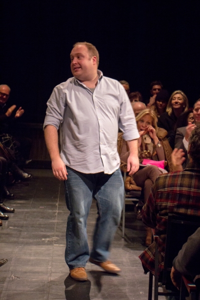 Photo Coverage: EVERY BRILLIANT THING Celebrates Opening Night at Barrow Street Theatre Image