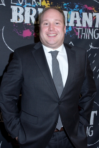Photo Coverage: EVERY BRILLIANT THING Celebrates Opening Night at Barrow Street Theatre Image