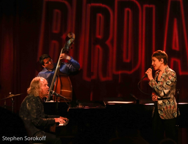 Photo Coverage: Marcos Valle & Stacey Kent Play Birdland Image