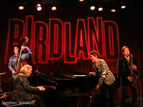 Photo Coverage: Marcos Valle & Stacey Kent Play Birdland Image