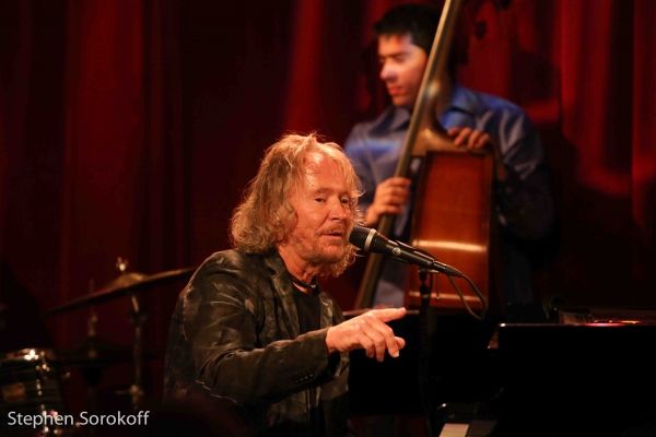 Photo Coverage: Marcos Valle & Stacey Kent Play Birdland Image