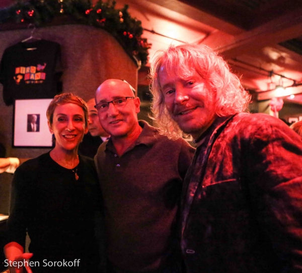 Photo Coverage: Marcos Valle & Stacey Kent Play Birdland Image