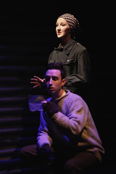 Photo Flash: New Play SOLDIER'S CHRISTMAS Premieres at Northern Kentucky University Image