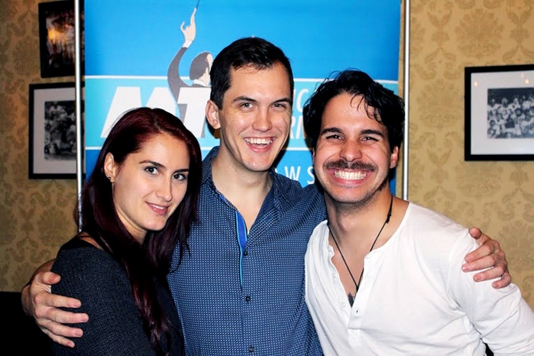 Photo Flash: Sound Bites After Party at Hurley's Saloon Image
