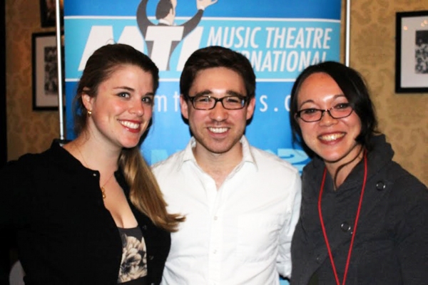Photo Flash: Sound Bites After Party at Hurley's Saloon Image