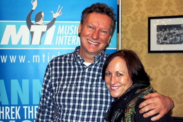Photo Flash: Sound Bites After Party at Hurley's Saloon Image