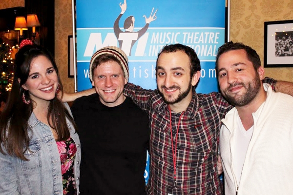 Photo Flash: Sound Bites After Party at Hurley's Saloon 