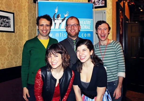Photo Flash: Sound Bites After Party at Hurley's Saloon Image