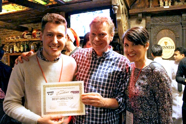Photo Flash: Sound Bites After Party at Hurley's Saloon  Image