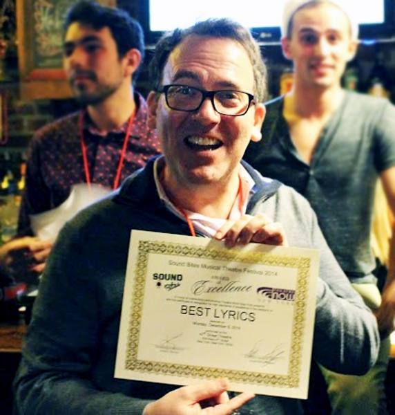 Photo Flash: Sound Bites After Party at Hurley's Saloon  Image