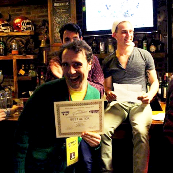Photo Flash: Sound Bites After Party at Hurley's Saloon  Image