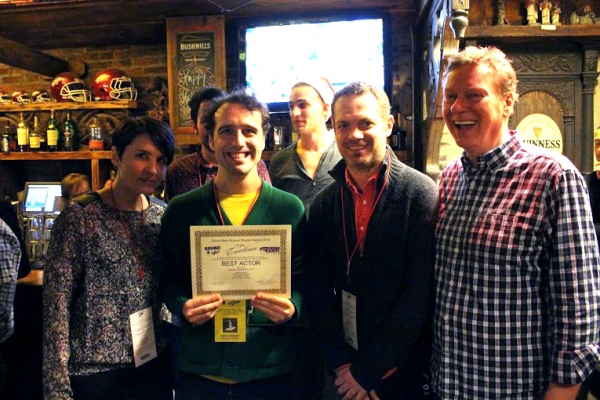 Photo Flash: Sound Bites After Party at Hurley's Saloon Image