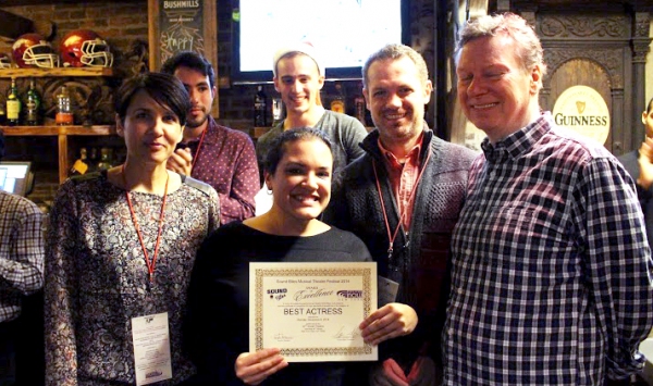 Photo Flash: Sound Bites After Party at Hurley's Saloon  Image