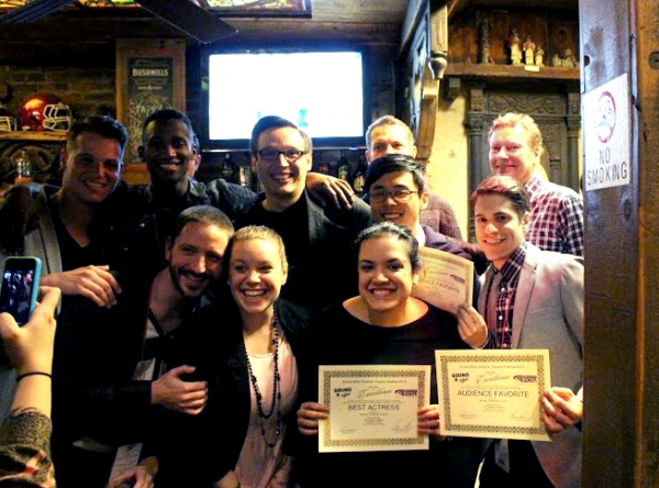 Photo Flash: Sound Bites After Party at Hurley's Saloon  Image