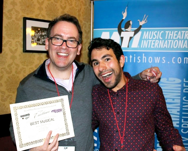 Photo Flash: Sound Bites After Party at Hurley's Saloon  Image