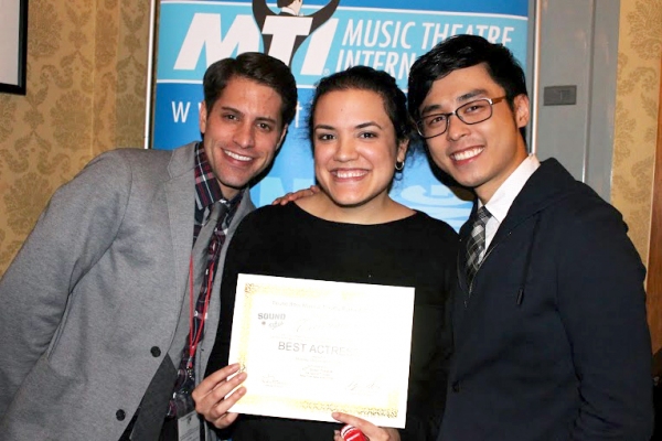 Photo Flash: Sound Bites After Party at Hurley's Saloon  Image