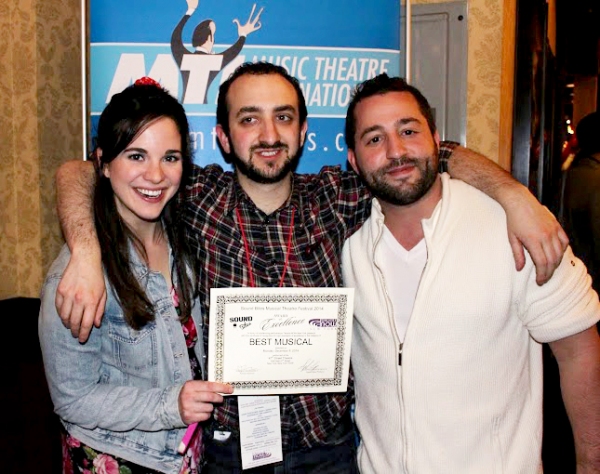 Photo Flash: Sound Bites After Party at Hurley's Saloon Image