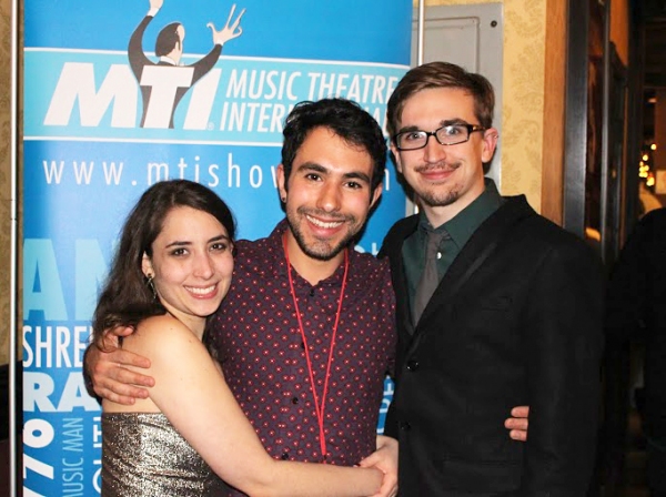Photo Flash: Sound Bites After Party at Hurley's Saloon Image