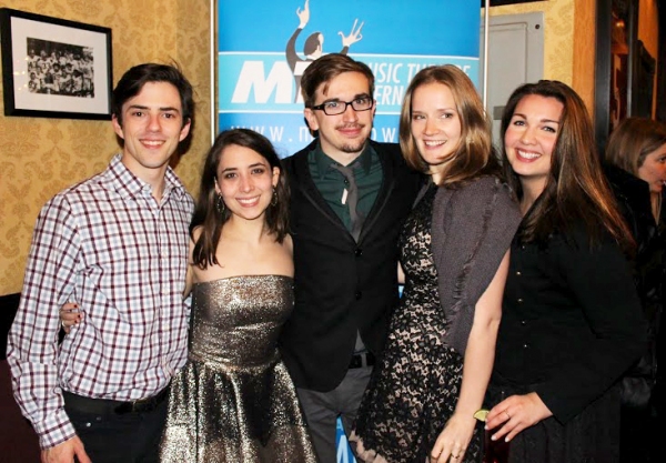 Photo Flash: Sound Bites After Party at Hurley's Saloon  Image