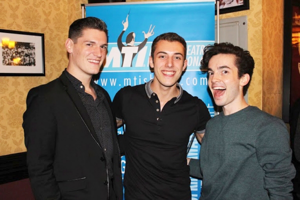 Photo Flash: Sound Bites After Party at Hurley's Saloon Image