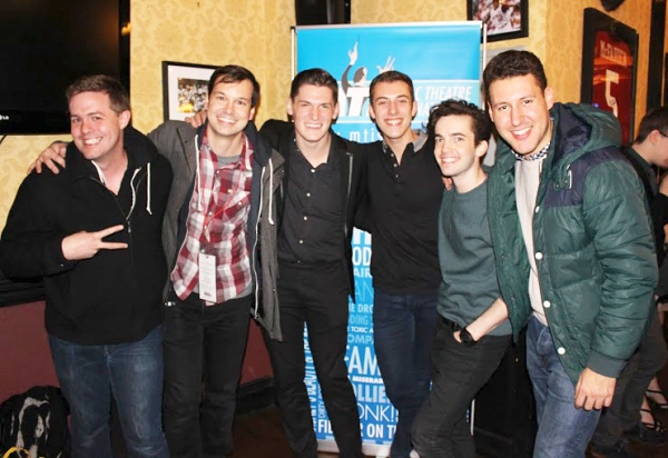 Photo Flash: Sound Bites After Party at Hurley's Saloon Image