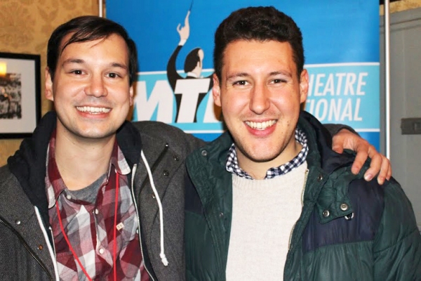 Photo Flash: Sound Bites After Party at Hurley's Saloon Image
