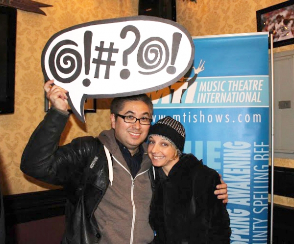 Photo Flash: Sound Bites After Party at Hurley's Saloon Image