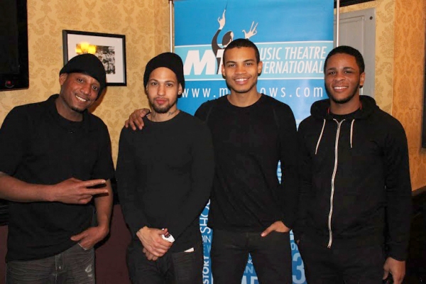 Photo Flash: Sound Bites After Party at Hurley's Saloon Image