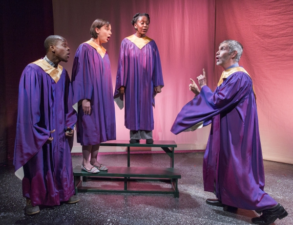 Photo Flash: First Look at The Drama League's DirectorFest 2014 Image
