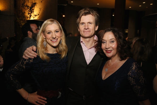 Photo Flash: BLITHE SPIRIT National Tour, Starring Angela Lansbury, Opens in Los Angeles!  Image