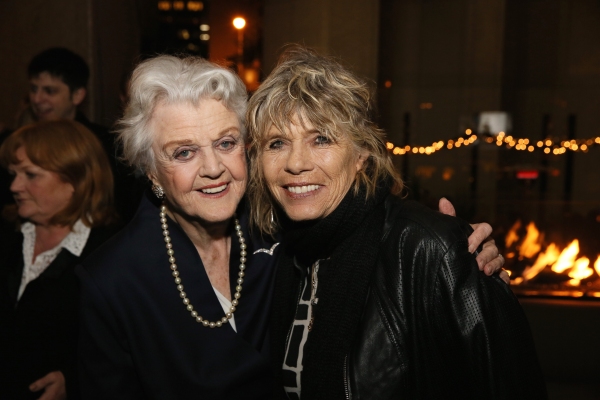Photo Flash: BLITHE SPIRIT National Tour, Starring Angela Lansbury, Opens in Los Angeles!  Image